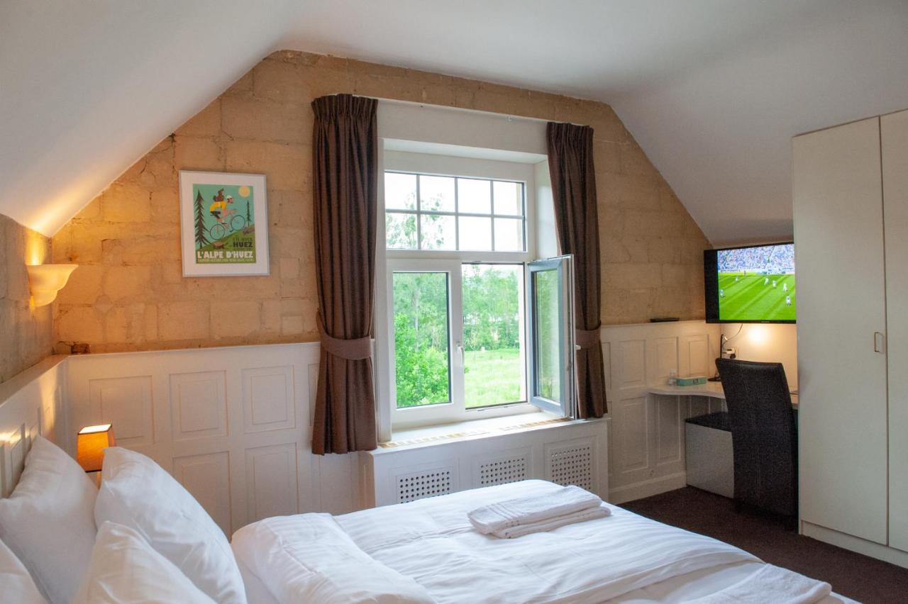 B&B Brakke Berg Берг-эн-Терблейт Экстерьер фото