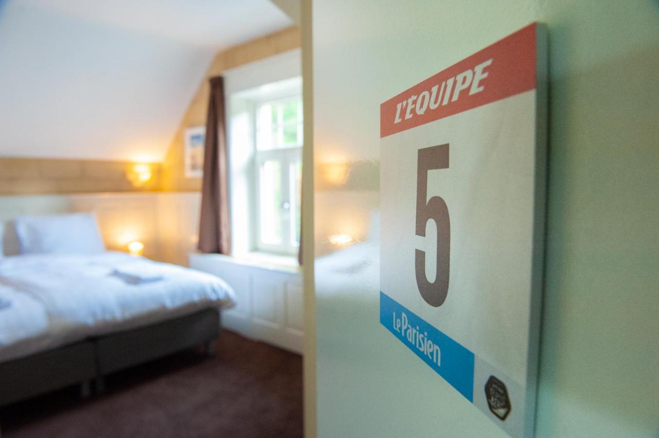 B&B Brakke Berg Берг-эн-Терблейт Экстерьер фото